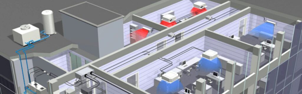 Davofrío - Climatización para comercios, soluciones para empresas